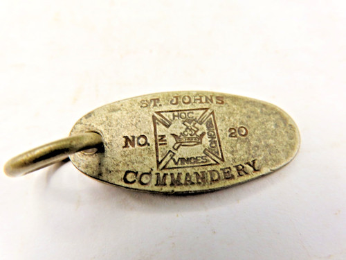 Johns commandery 20 - st,