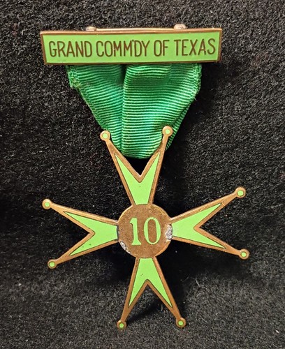 Grand commandery knights - of,