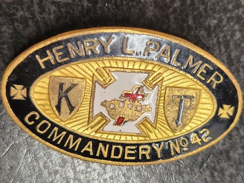 Vintage henry palmer - henry,