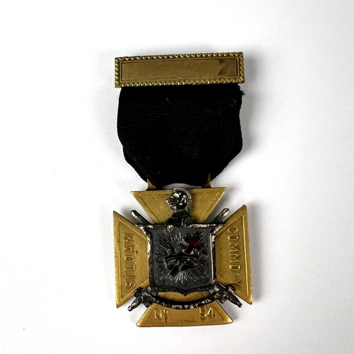 Masonic knights templar siloam - knights,