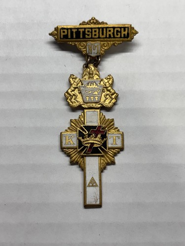 Very nice vintage masonic - very,