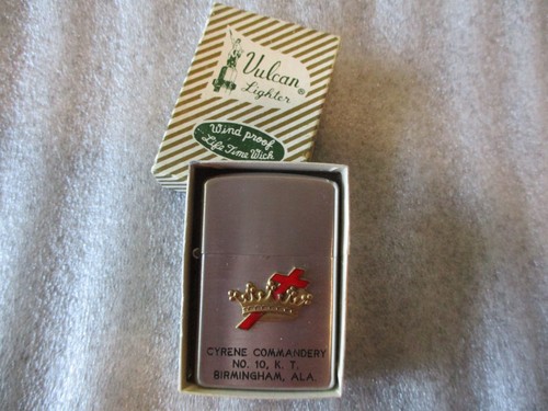 Nib vtg lighter centennial - vtg,