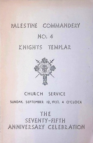Knights templar palestine - templar,