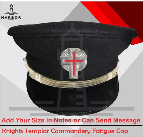 Sir knight knights templar cap - sir,