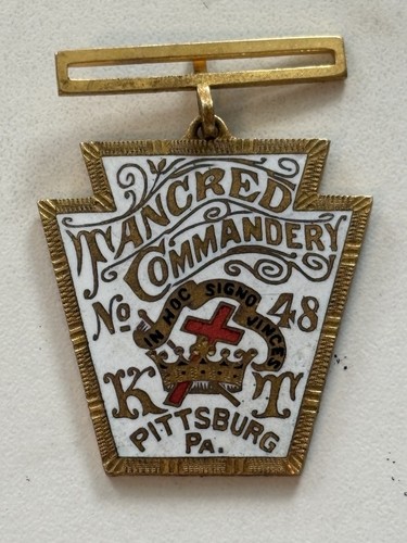 Rare tancred commandery - rare,