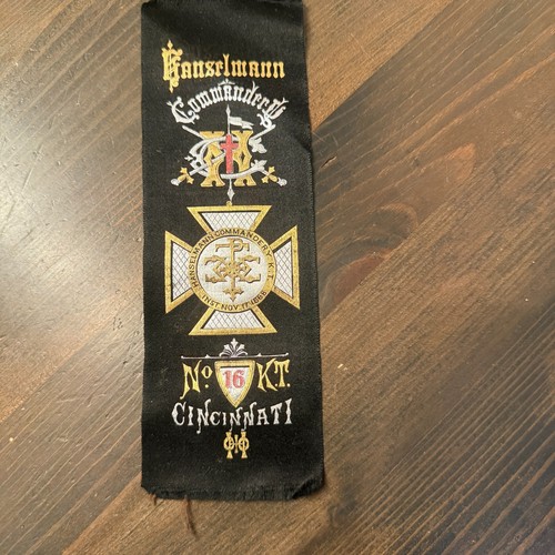 Hanselmann commandery - commandery, 16