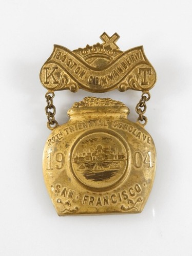 1904 29th triennial - 1904, conclave