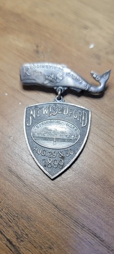 Antique 1899 springfield - 1899,