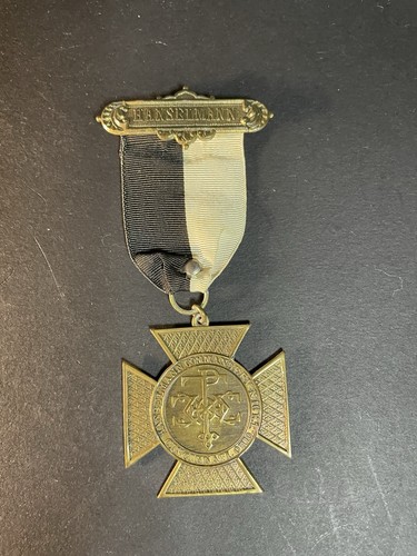 Hanselmann medal ribbon - hanselmann,