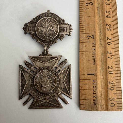 Knights templar franklin pa - knights,