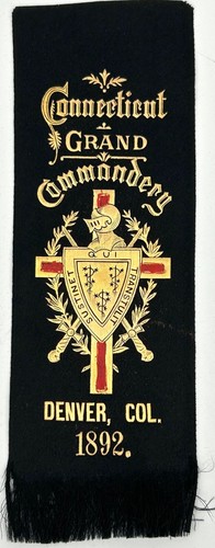 Antique 1892 connecticut grand - 1892,