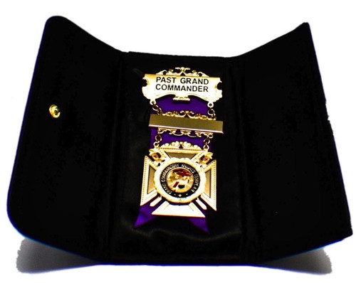 Past grand commander jewel - past,