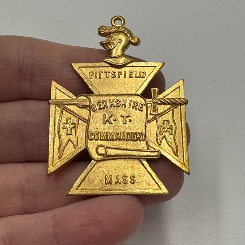 Berkshire commandery - berkshire,
