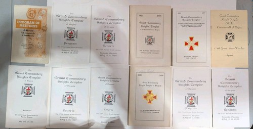 Grand commandery knights - commandery,