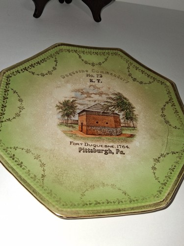 Antique fort duquesne - fort,