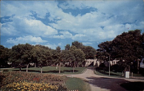 Spirit lake iowa - lake, park