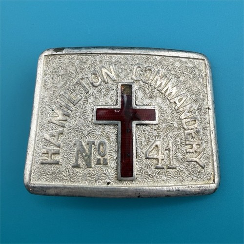 Hamilton commandery 41 - commandery,