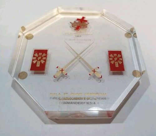 1953 knights templar - 1953,